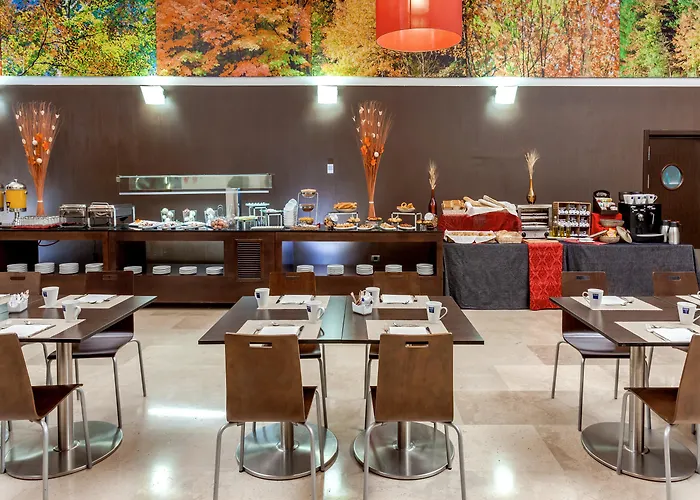 Occidental Madrid Este